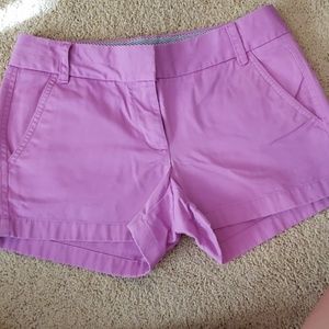 J crew chino shorts